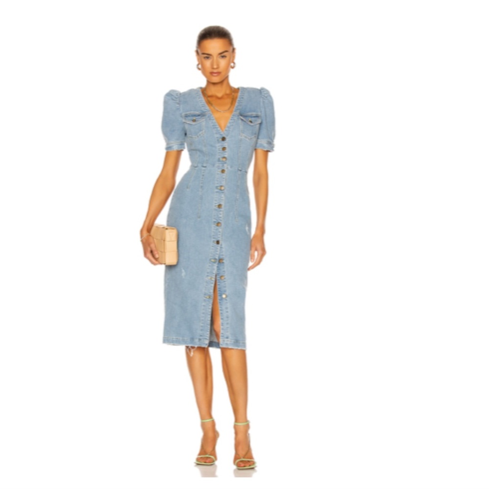 Retrofete Annie Dress Size L